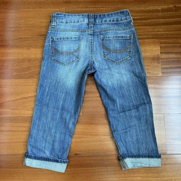 Womens Tom Tailor Jeans Capri Carrier Size W 27 - Picture 4 of 7